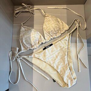 Fendi women's bikini